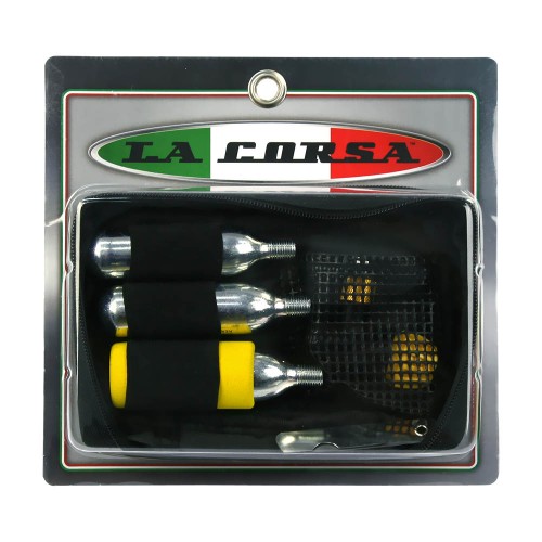 Deluxe Tyre Repair Kit