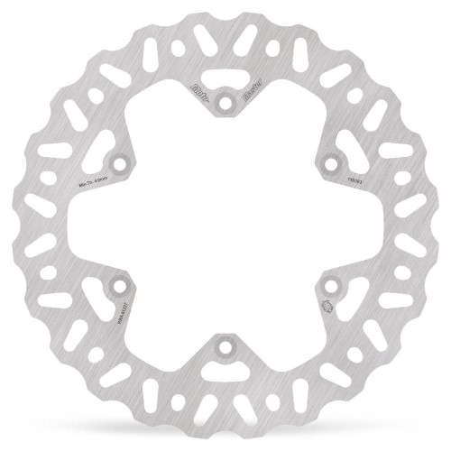 Moto-Master Nitro Fixed Brake Disc Rear KTM, GASGAS, Husqvarna