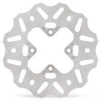 Moto-Master Nitro Fixed Brake Disc Rear KTM 65 SX