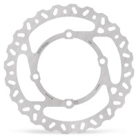 Moto-Master Nitro Fixed Brake Disc Front/Rear KTM 50 SX