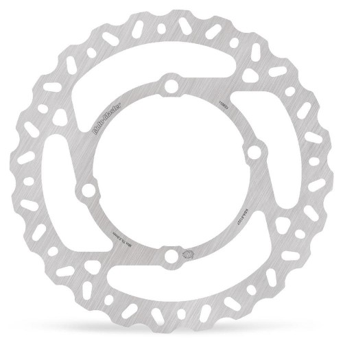 Moto-Master Nitro Fixed Brake Disc Front/Rear KTM 50 SX