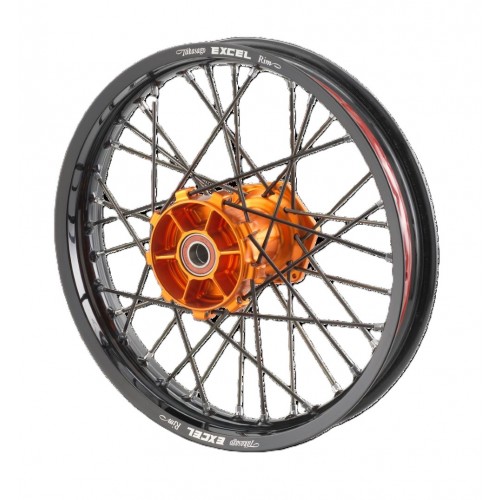 KTM Heavy-Duty Rear Wheel