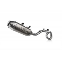 KTM Akrapovic 