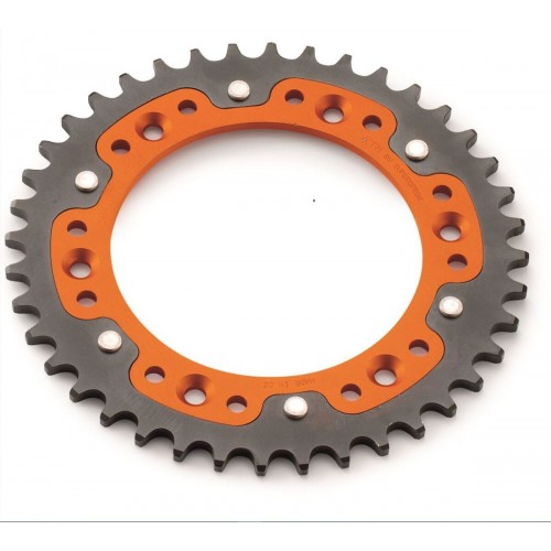 KTM Rear Sprocket Orange 50T