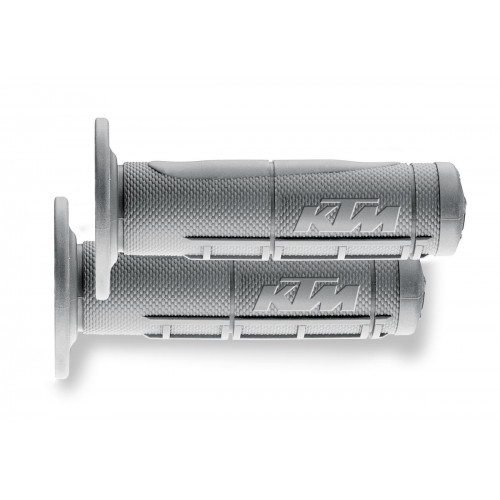 KTM Grip Set Half Waffle Medium
