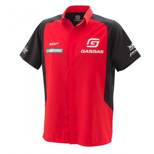 GASGAS Replica Team Shirt Mens