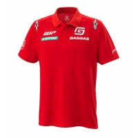 GASGAS Team Polo Mens Red