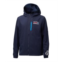 GASGAS TLD Team Windbreaker Jacket Navy