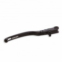 Ducati Rizoma Radial Brake Lever Black