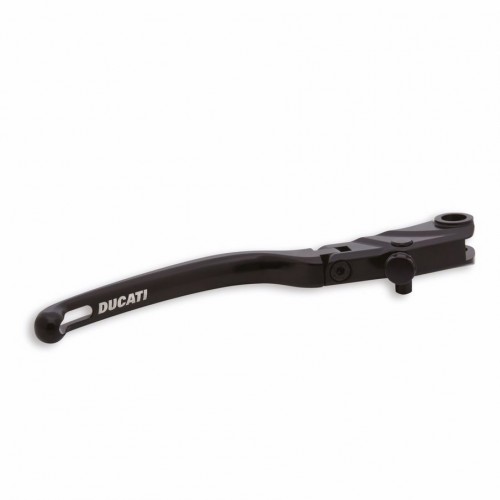 Ducati Rizoma Radial Brake Lever Black