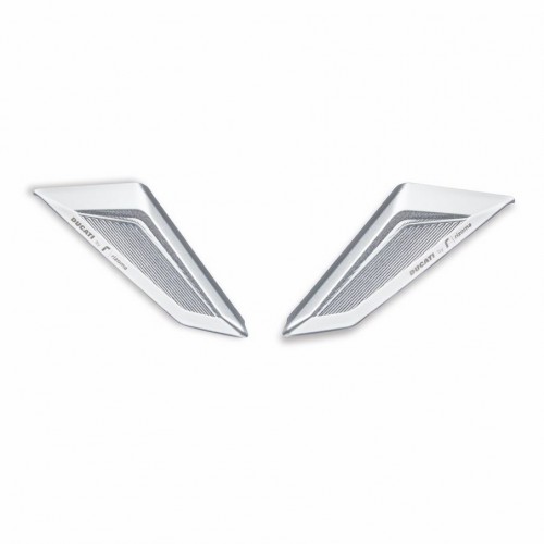 Ducati Mirror Hole Cover Kit