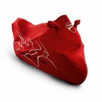 Ducati Indoor Bike Canvas for Panigale V4