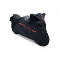 Ducati Indoor Bike Canvas for Panigale V2