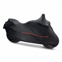 Ducati Indoor Bike Canvas for Streetfighter V2