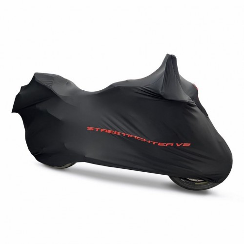 Ducati Indoor Bike Canvas for Streetfighter V2