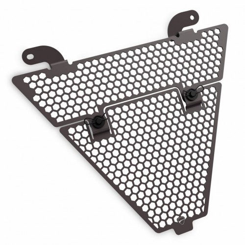 Ducati Oil Cooler Guard for Panigale V4