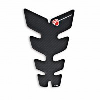 Ducati Adhesive Carbon Tank Protection