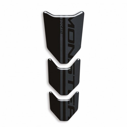 Ducati Adhesive Tank Protection for Monster
