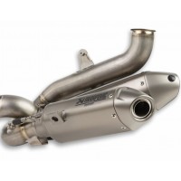 Ducati Racing Silencer For Panigale V4 2025