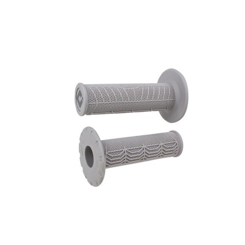 ODI MX Dirtcontrol Single Ply Grip Motion Pro Grey