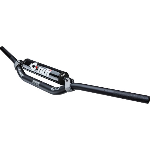 ODI MX CFT Podium Handlebar Black Bar / Pad YZ OE Black