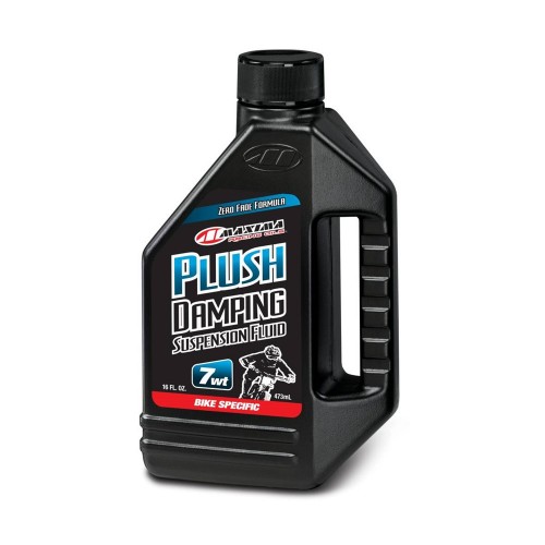 Maxima Plush Suspension Fluid 7WT 455Ml