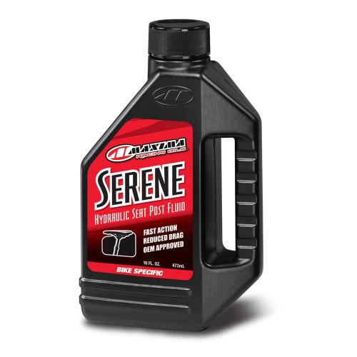 Maxima Serene Dropper Post Hydraulic Fluid 455Ml