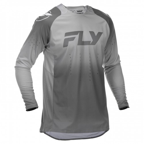 Fly Evolution Jersey White/Grey
