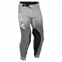 Fly Evolution Pants White/Grey