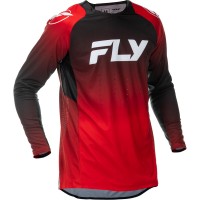 Fly Evolution Jersey Red/Black/White