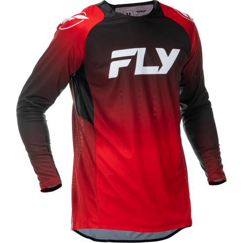 Fly Evolution Jersey Red/Black/White