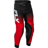 Fly Evolution Pants Red/Black/White