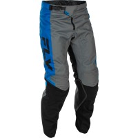 Fly Kinetic Pants Blue/Grey/Black