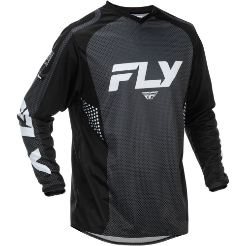 Fly F-16 Jersey Black/White