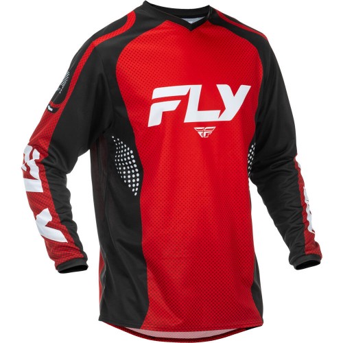Fly F-16 Jersey Red/Black/White