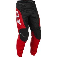 Fly F-16 Pants Red/Black/White