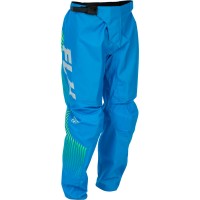 Fly F-16 Pants Youth Blue/Hi-Vis