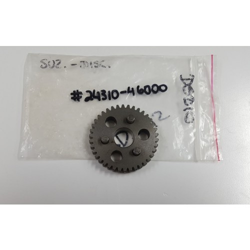 Suzuki 1st Driven Gear