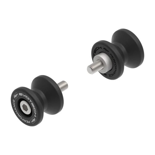 Evotech Paddock Stand Bobbins - Ducati, Suzuki