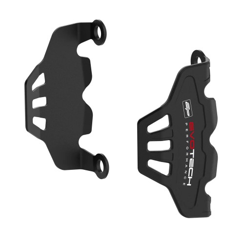 Evotech Front Caliper Guards - Ducati