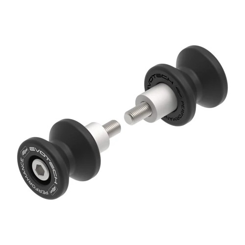 Evotech Paddock Stand Bobbins - Ducati Multistrada