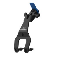 Evotech Quad Lock Compatible Mount - Ducati DesertX