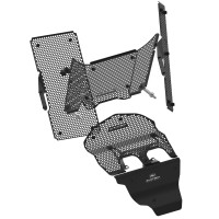 Evotech Radiator Cylinder Head Guard Complete Set