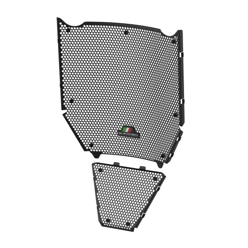 Evotech Radiator and Oil Cooler Guard Set - Ducati XDiavel V4