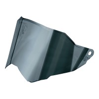 AGV Dual 1 Visor Iridium Silver