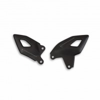 Ducati Carbon Heel Guard