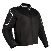 Berik 4 Seasons Textile Jacket Black