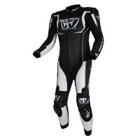 Berik Mugello Suit Black/White