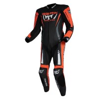 Berik Sicily Suit Black/Red