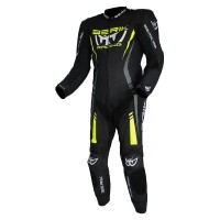 Berik Sicily Suit Black/Hi-Viz